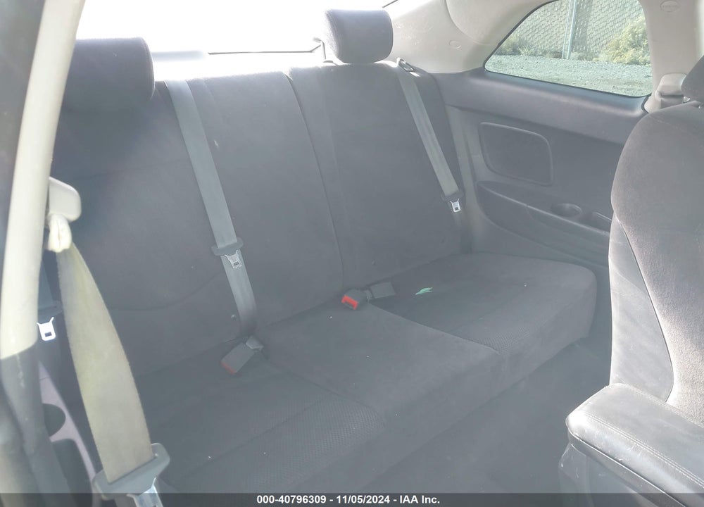 2010 KIA FORTE KOUP SX VIN: KNAFW6A32A5262527