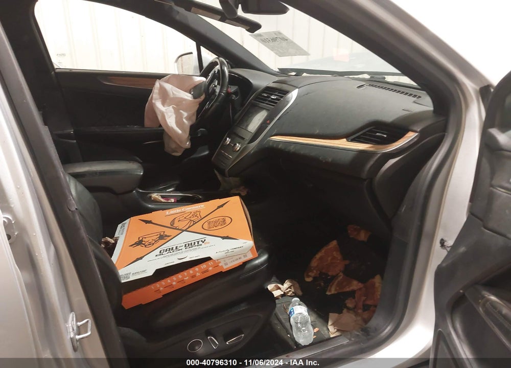 2016 LINCOLN MKC SELECT VIN: 5LMTJ2DH5GUJ05442