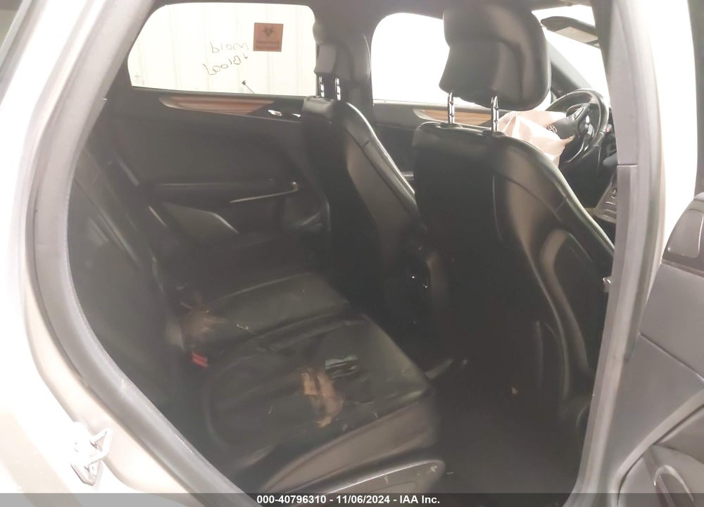 2016 LINCOLN MKC SELECT VIN: 5LMTJ2DH5GUJ05442