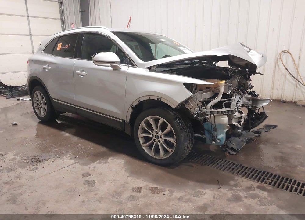 2016 LINCOLN MKC SELECT VIN: 5LMTJ2DH5GUJ05442