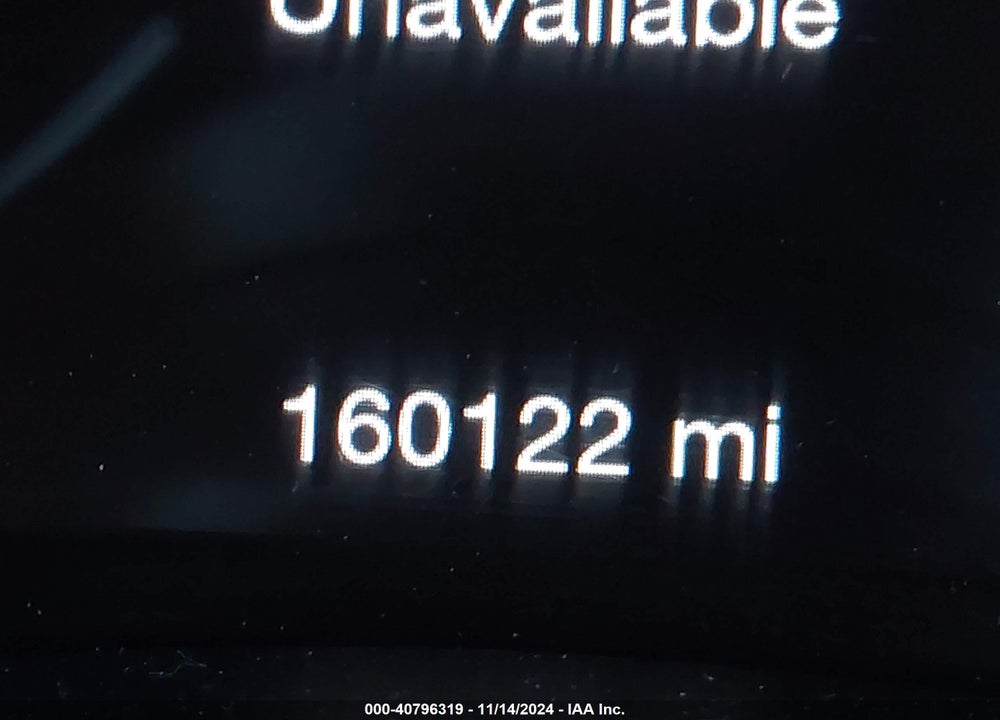 2017 DODGE DURANGO R/T RWD VIN: 1C4SDHCT0HC636378
