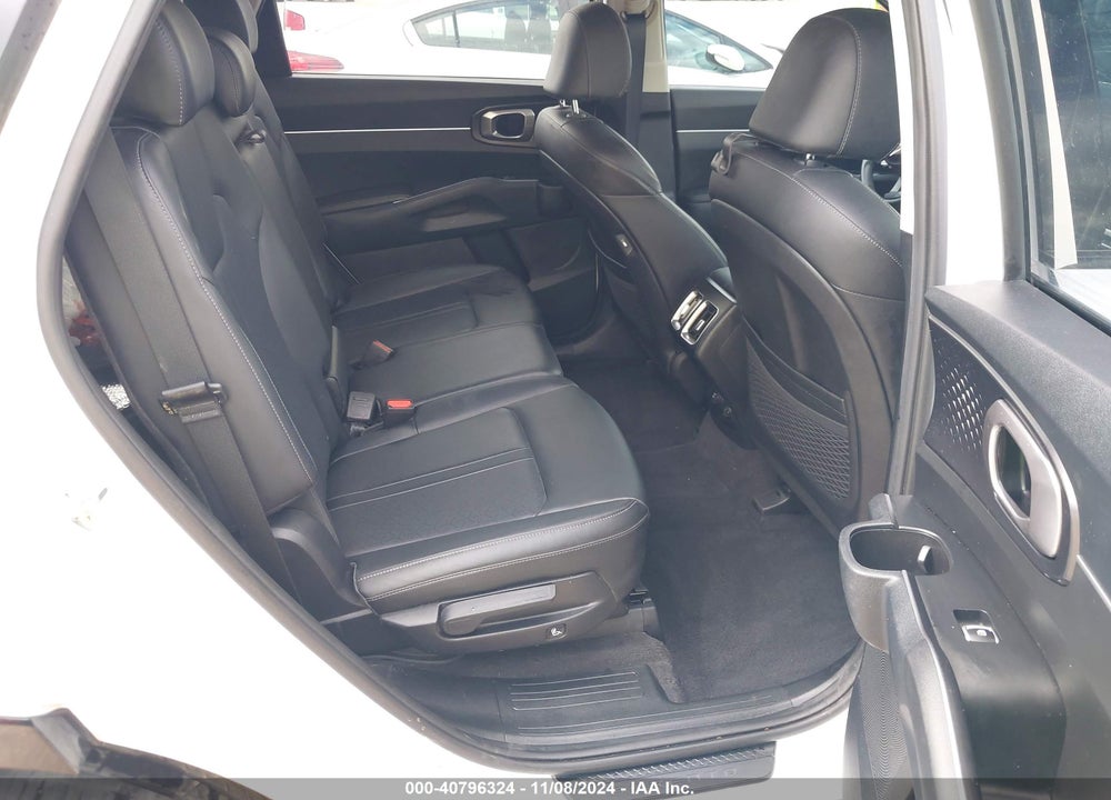 2023 KIA SORENTO VIN: 5XYRL4LC7PG174597