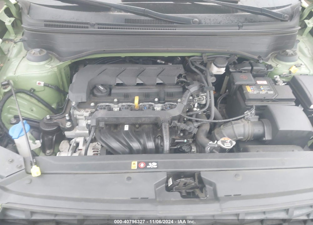 2021 HYUNDAI VENUE SE VIN: KMHRB8A30MU070519