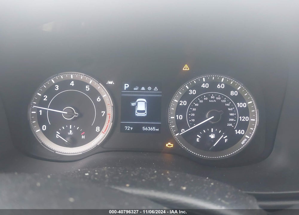 2021 HYUNDAI VENUE SE VIN: KMHRB8A30MU070519
