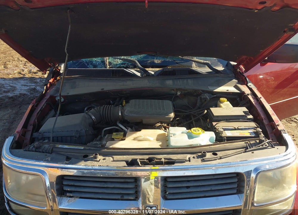 2007 DODGE NITRO SXT VIN: 1D8GT28K77W729533