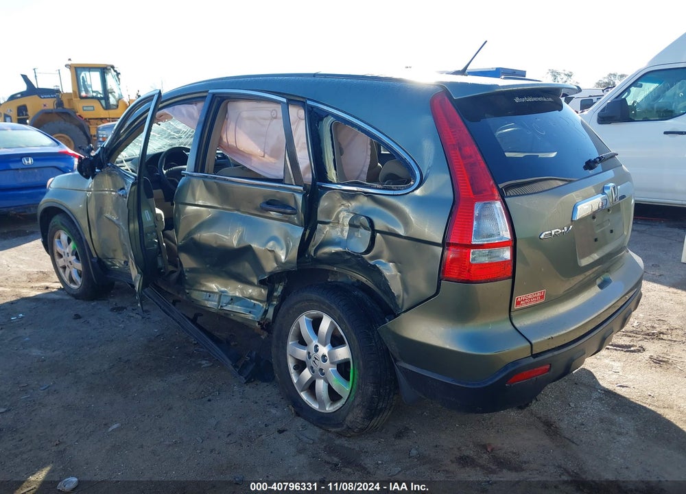 2007 HONDA CR-V VIN: JHLRE48567C089715