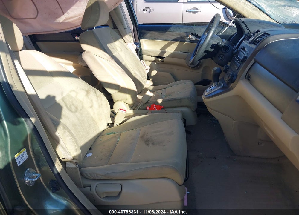 2007 HONDA CR-V VIN: JHLRE48567C089715