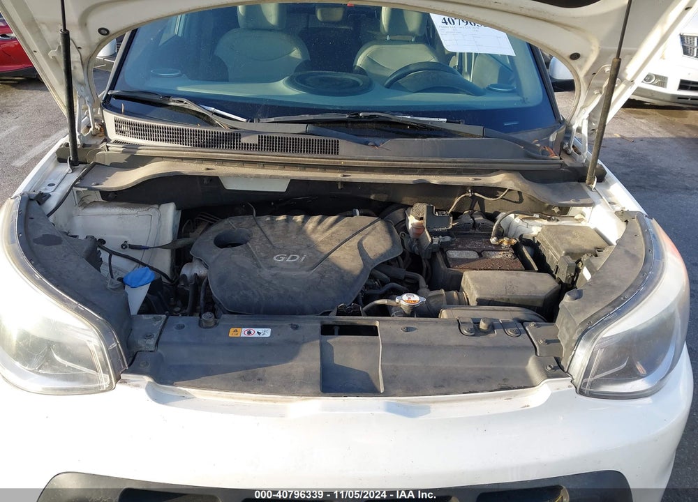 2015 KIA SOUL VIN: KNDJN2A27F7164329