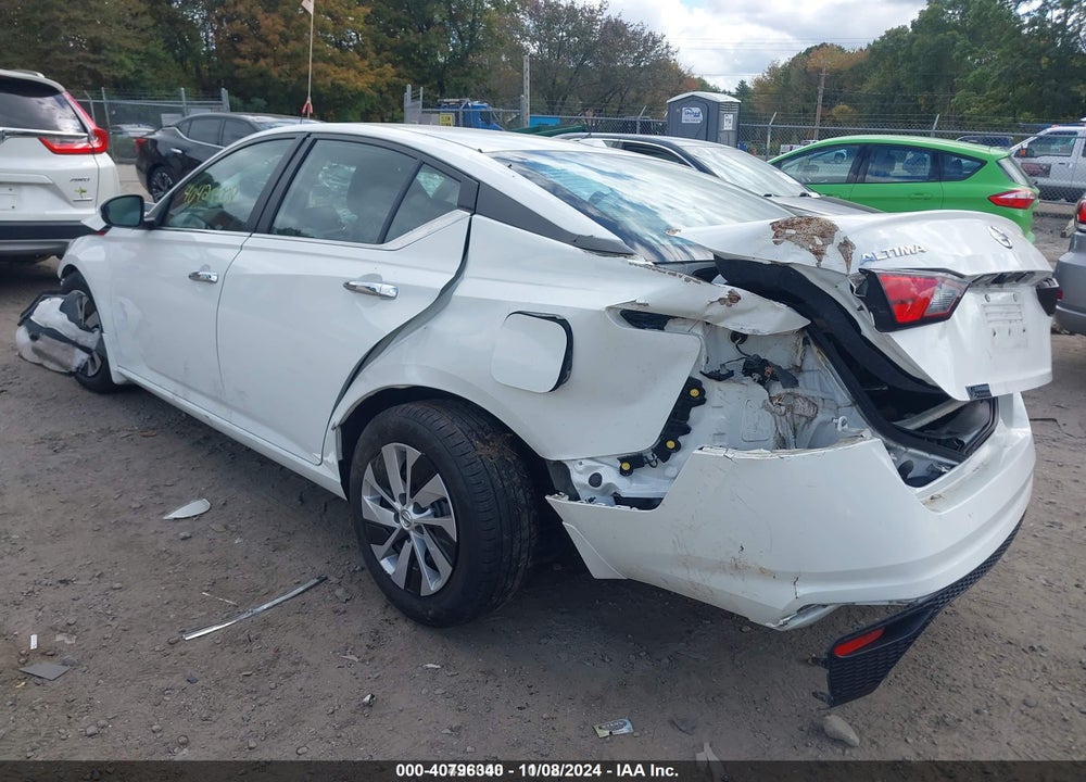 2020 NISSAN ALTIMA S FWD VIN: 1N4BL4BV7LC165875