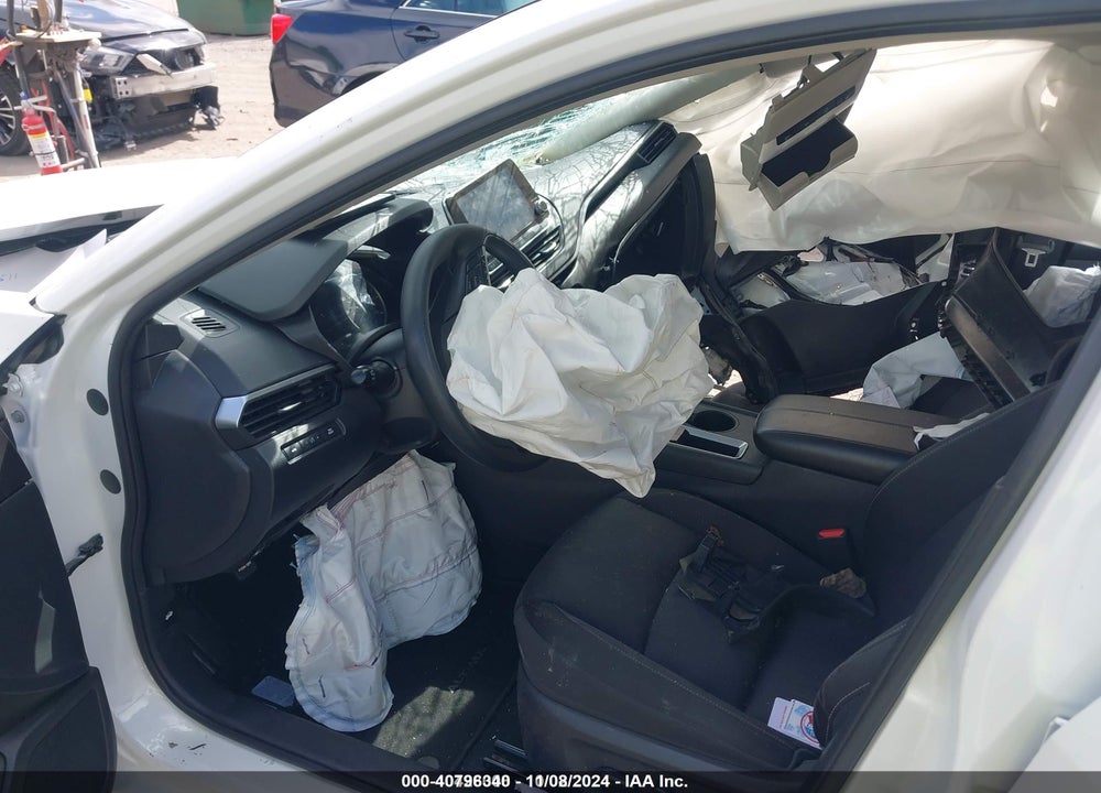 2020 NISSAN ALTIMA S FWD VIN: 1N4BL4BV7LC165875