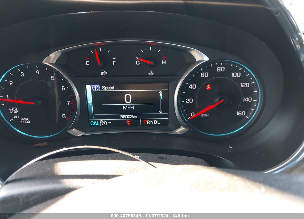 2018 CHEVROLET MALIBU LT VIN: 1G1ZD5ST9JF250540