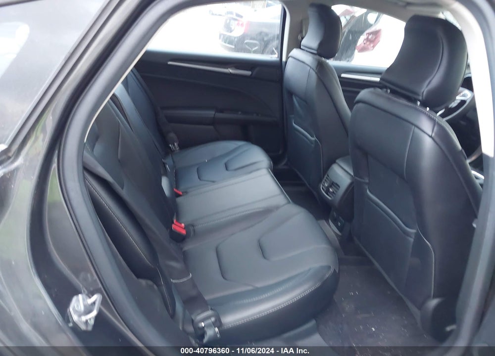 2017 FORD FUSION TITANIUM VIN: 3FA6P0D99HR120539