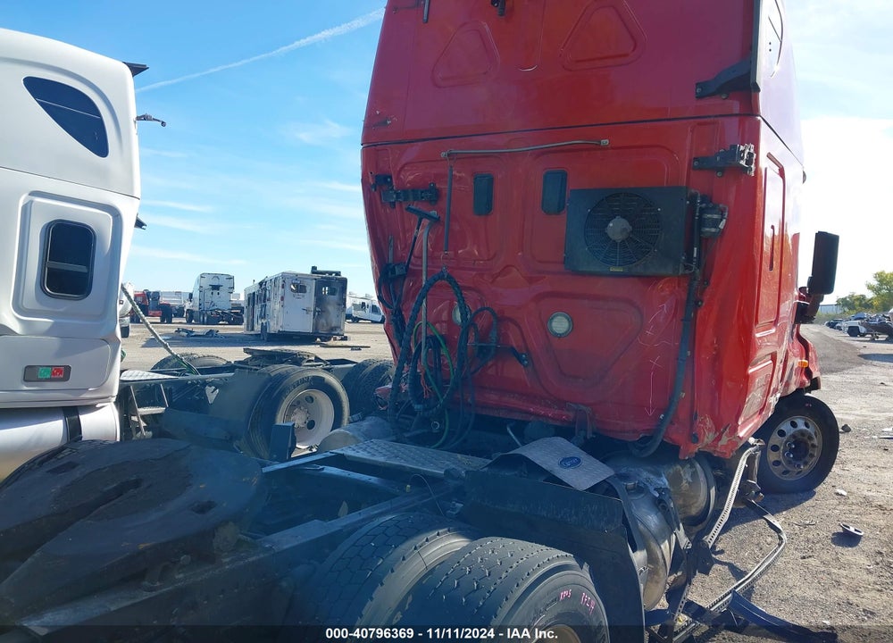 2017 FREIGHTLINER CASCADIA 125 VIN: 1FUJGLDR8HLHX1953