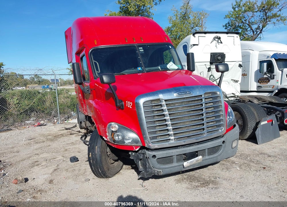 2017 FREIGHTLINER CASCADIA 125 VIN: 1FUJGLDR8HLHX1953