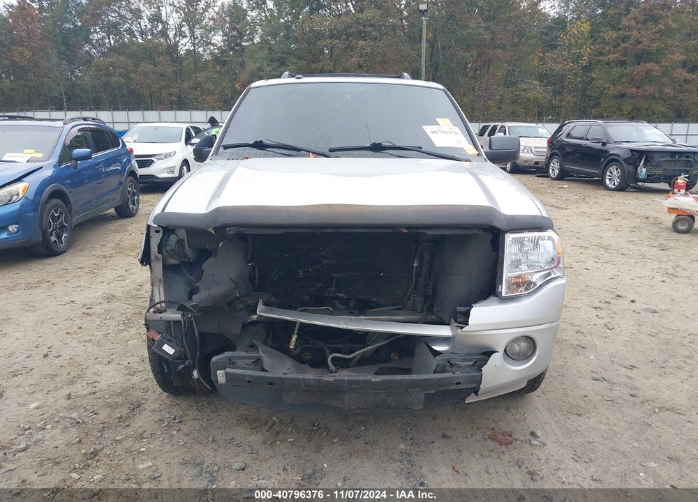 2012 FORD EXPEDITION EL XLT VIN: 1FMJK1H54CEF02078