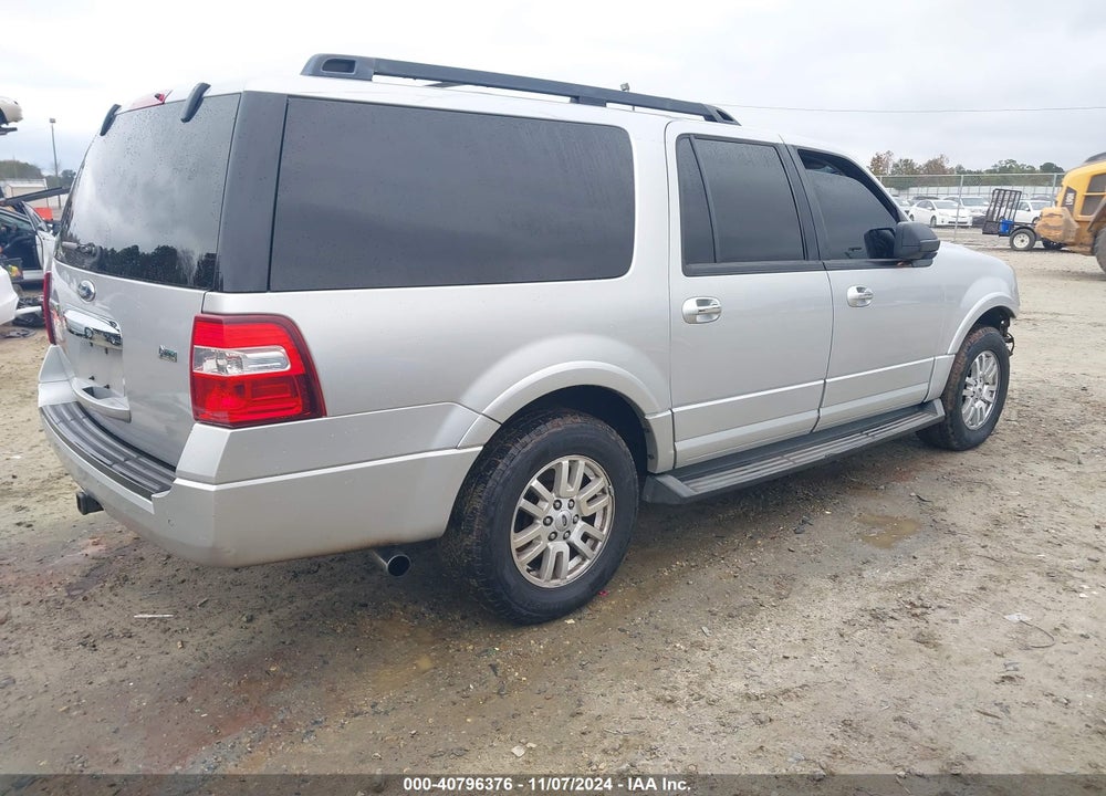 2012 FORD EXPEDITION EL XLT VIN: 1FMJK1H54CEF02078