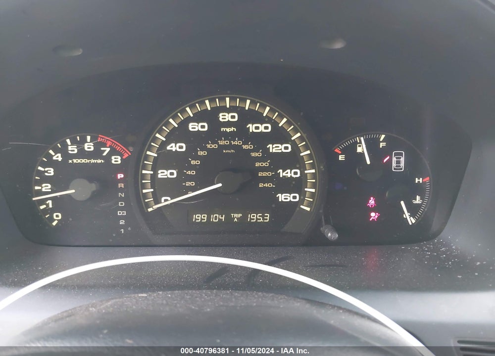 2006 HONDA ACCORD 2.4 LX VIN: JHMCM564X6C003261