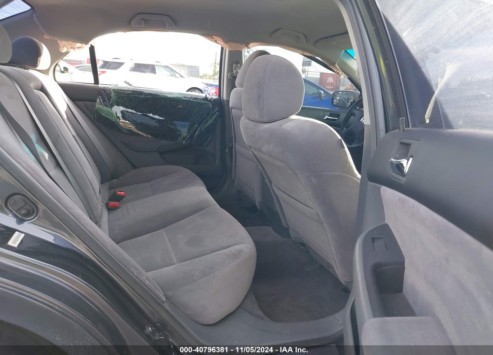 2006 HONDA ACCORD 2.4 LX VIN: JHMCM564X6C003261