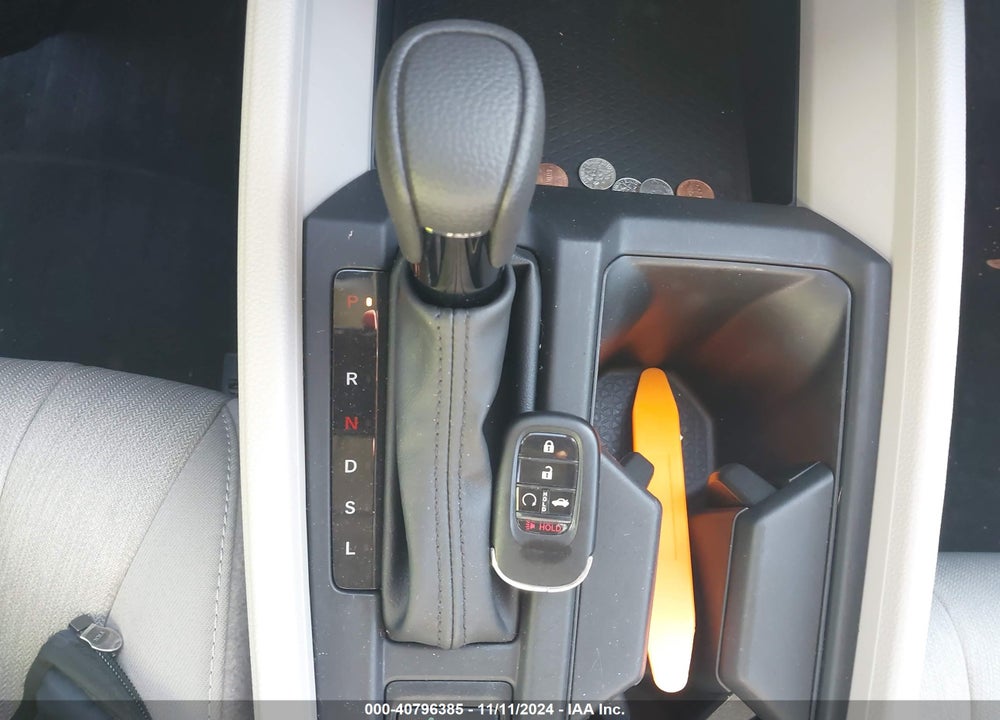 2024 HONDA ACCORD EX VIN: 1HGCY1F35RA021450