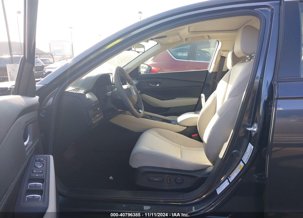2024 HONDA ACCORD EX VIN: 1HGCY1F35RA021450