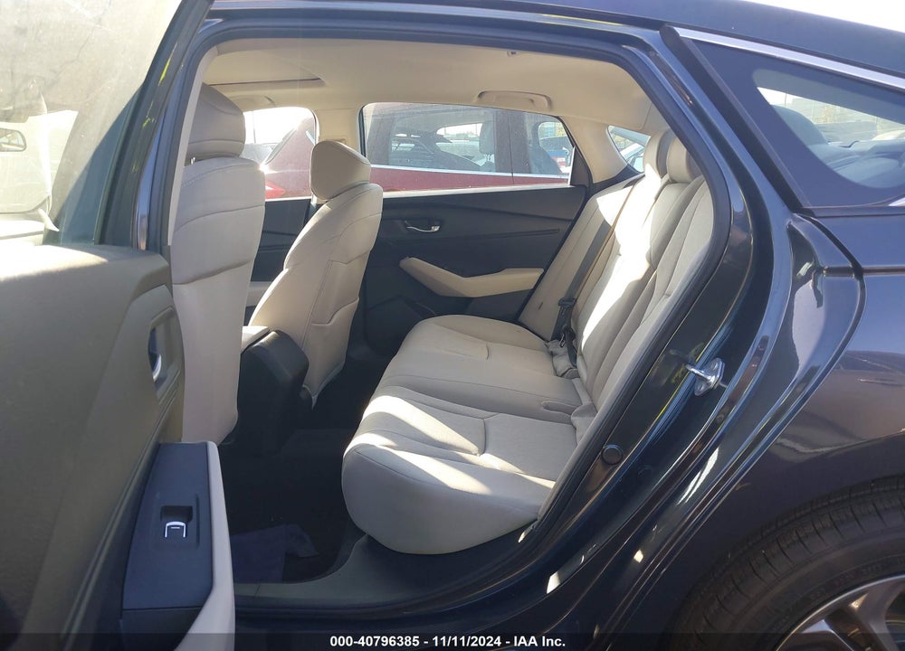 2024 HONDA ACCORD EX VIN: 1HGCY1F35RA021450