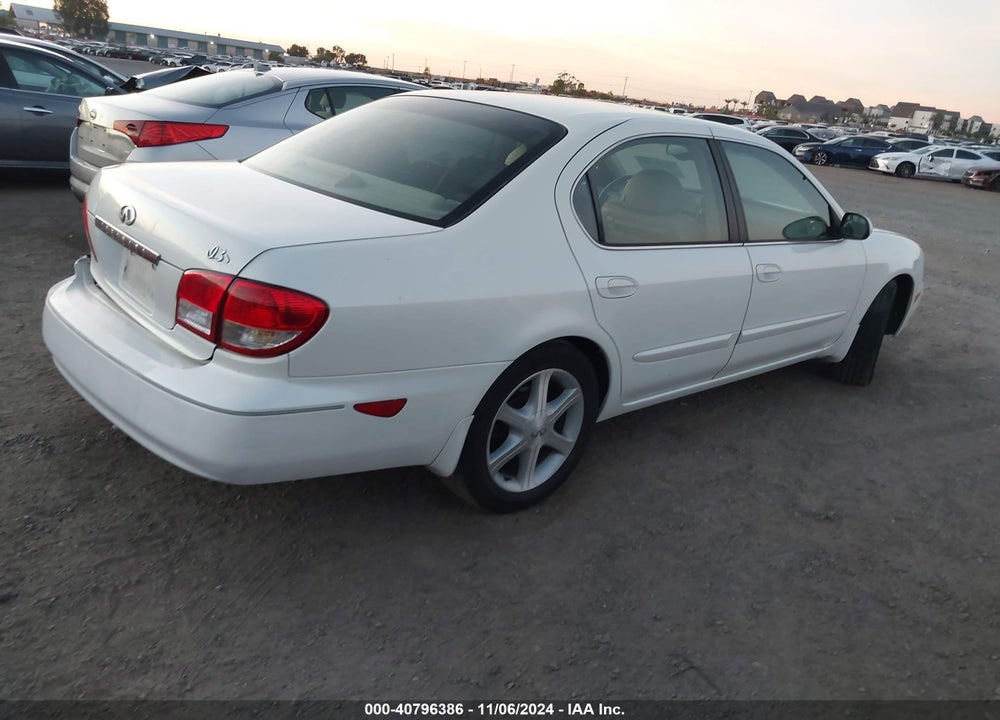 2002 INFINITI I35 LUXURY VIN: JNKDA31A22T018460