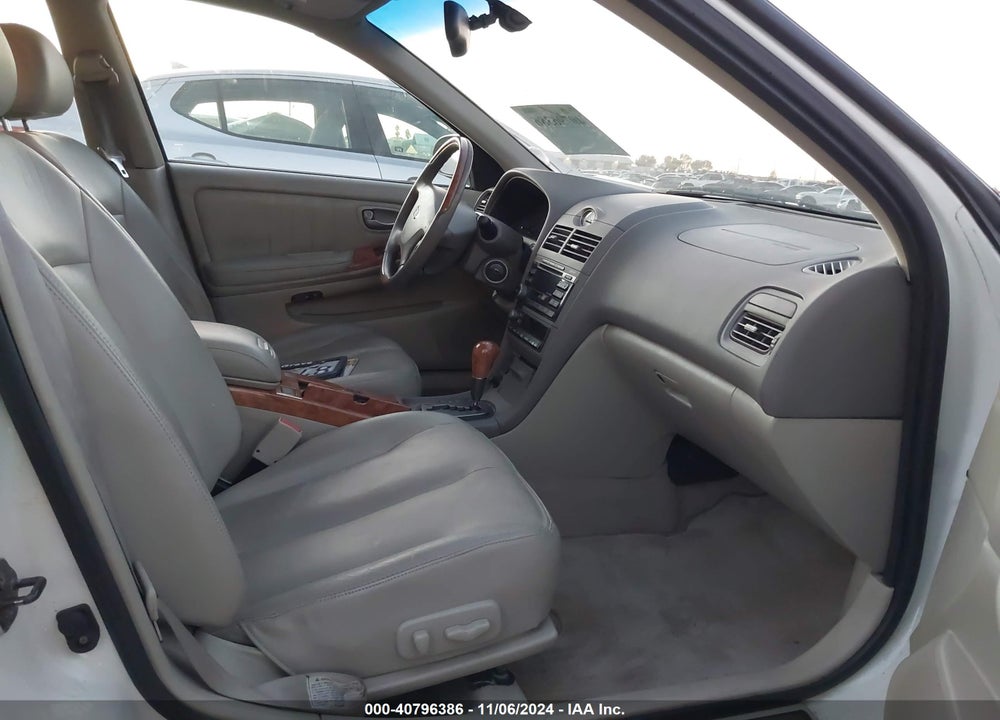 2002 INFINITI I35 LUXURY VIN: JNKDA31A22T018460