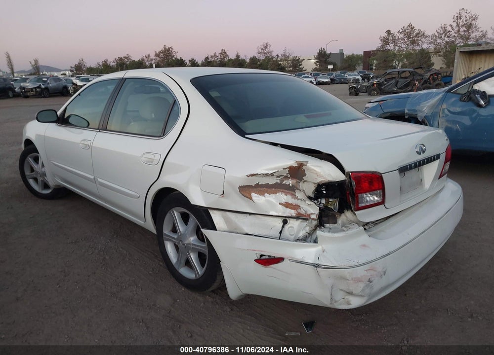 2002 INFINITI I35 LUXURY VIN: JNKDA31A22T018460