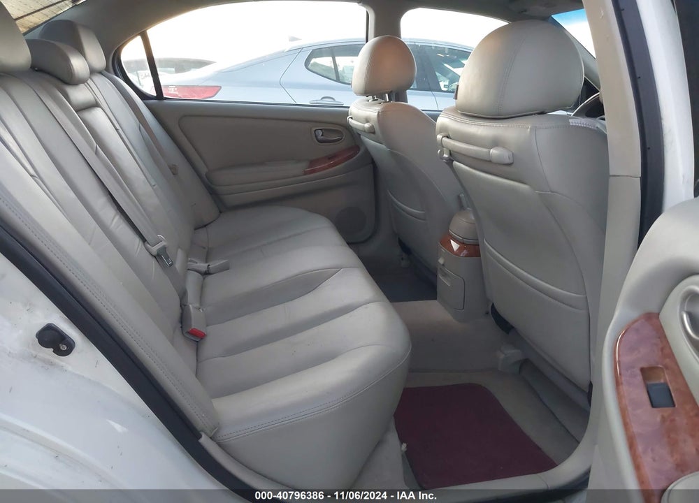 2002 INFINITI I35 LUXURY VIN: JNKDA31A22T018460