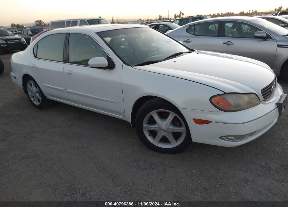 2002 INFINITI I35 LUXURY VIN: JNKDA31A22T018460