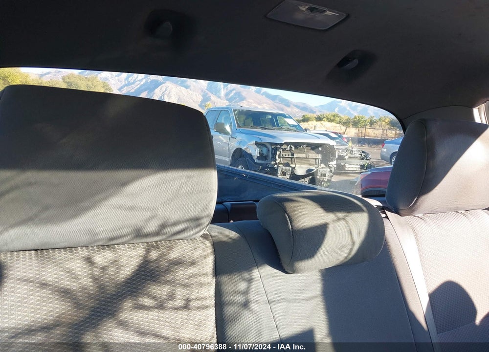 2014 TOYOTA TACOMA VIN: 5TFNX4CN6EX034491
