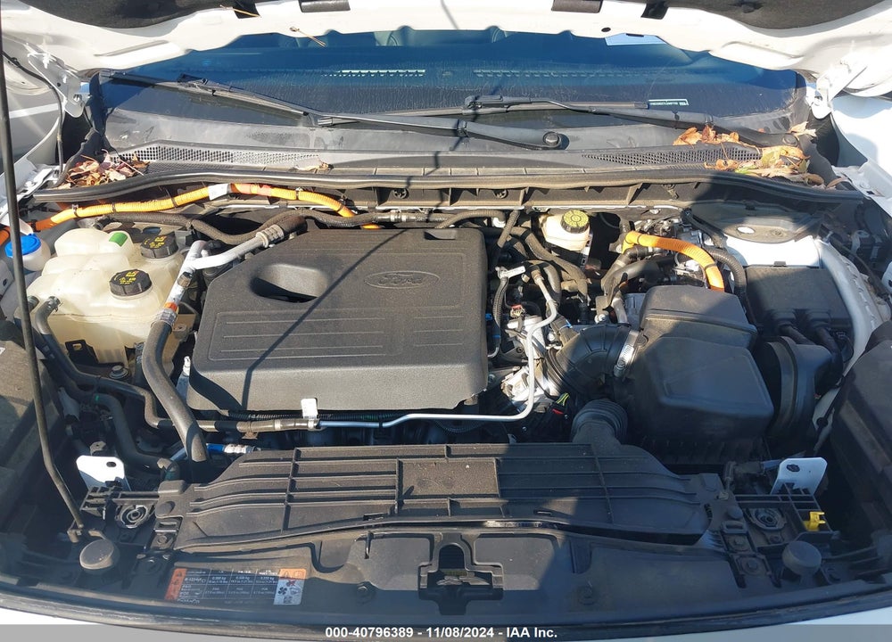 2020 FORD ESCAPE TITANIUM HYBRID VIN: 1FMCU0DZ7LUA67732