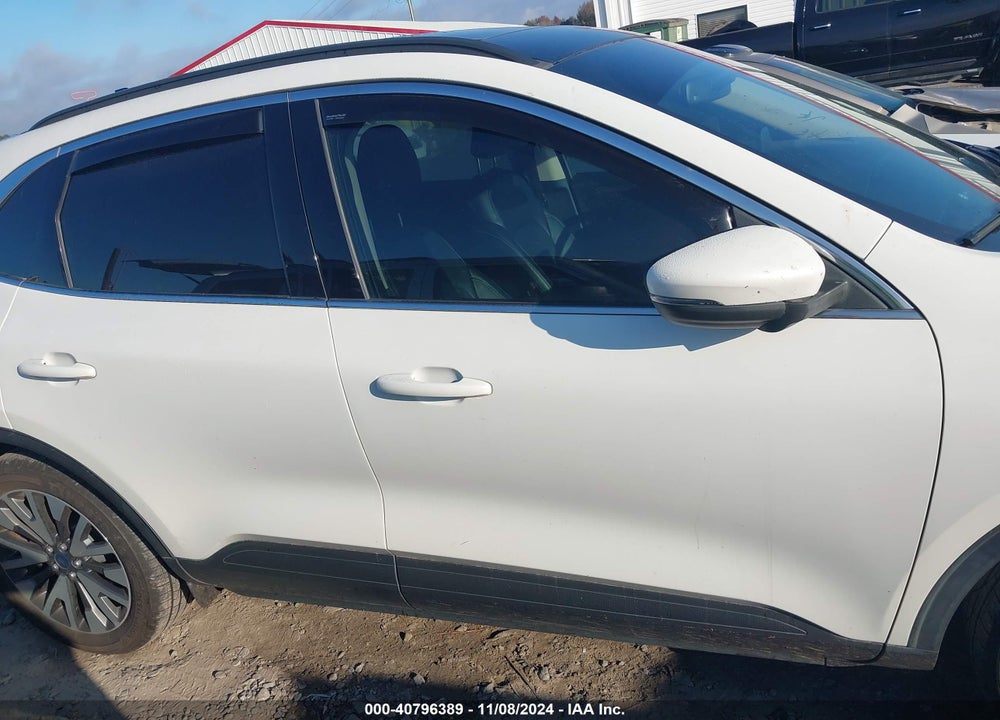 2020 FORD ESCAPE TITANIUM HYBRID VIN: 1FMCU0DZ7LUA67732