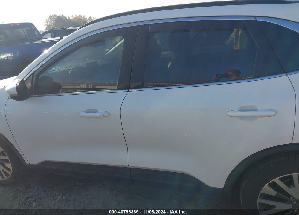 2020 FORD ESCAPE TITANIUM HYBRID VIN: 1FMCU0DZ7LUA67732