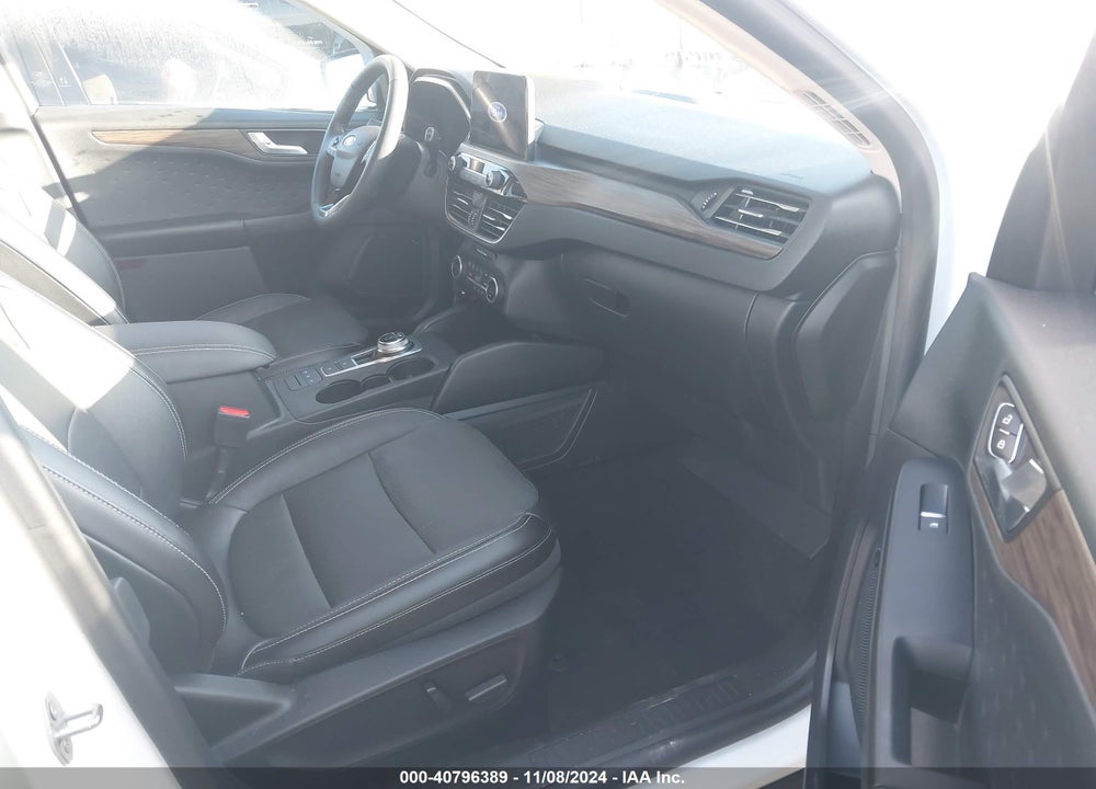 2020 FORD ESCAPE TITANIUM HYBRID VIN: 1FMCU0DZ7LUA67732