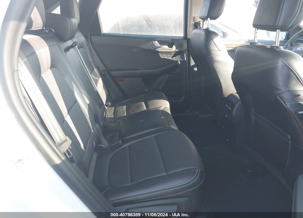 2020 FORD ESCAPE TITANIUM HYBRID VIN: 1FMCU0DZ7LUA67732