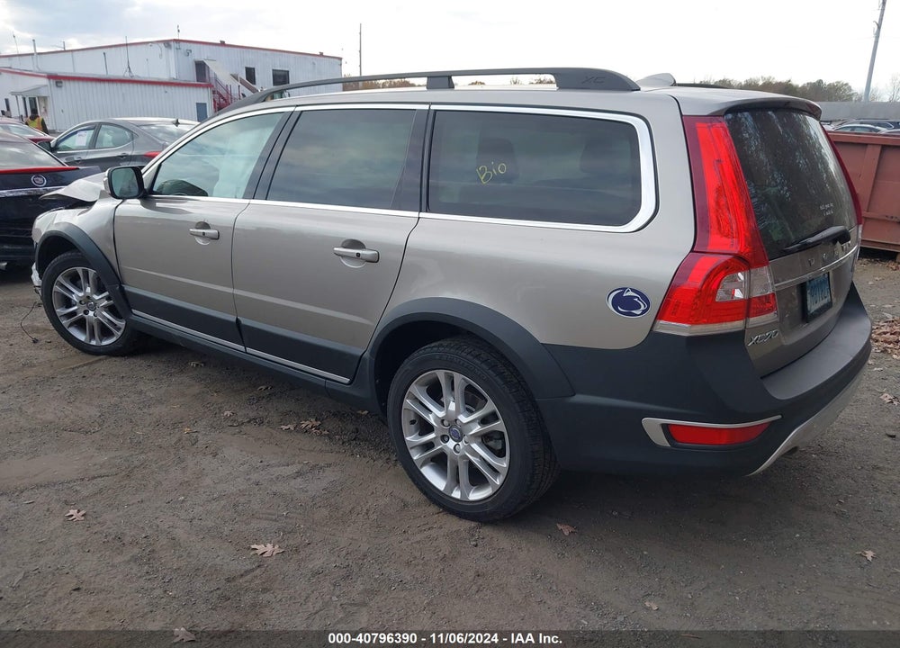 2016 VOLVO XC70 T5 PREMIER VIN: YV4612NKXG1269055