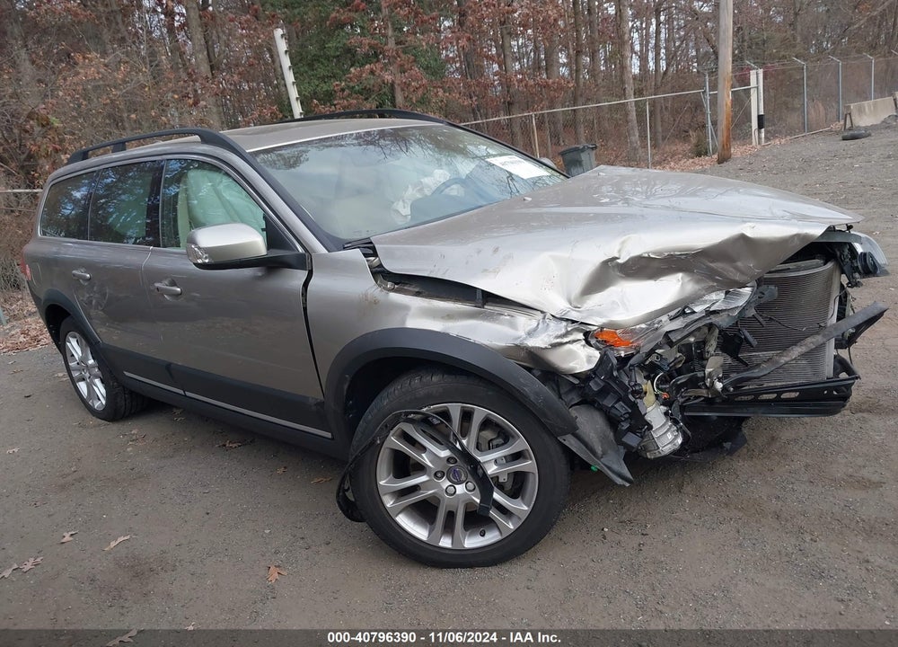 2016 VOLVO XC70 T5 PREMIER VIN: YV4612NKXG1269055