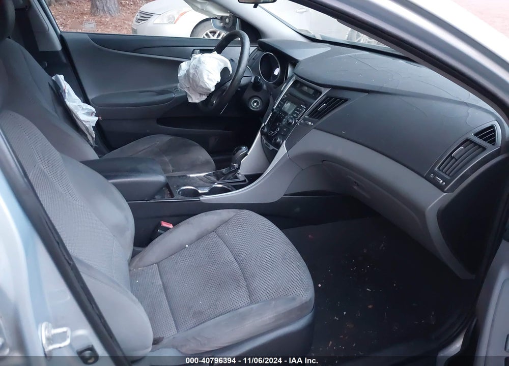 2011 HYUNDAI SONATA GLS VIN: 5NPEB4AC0BH218235