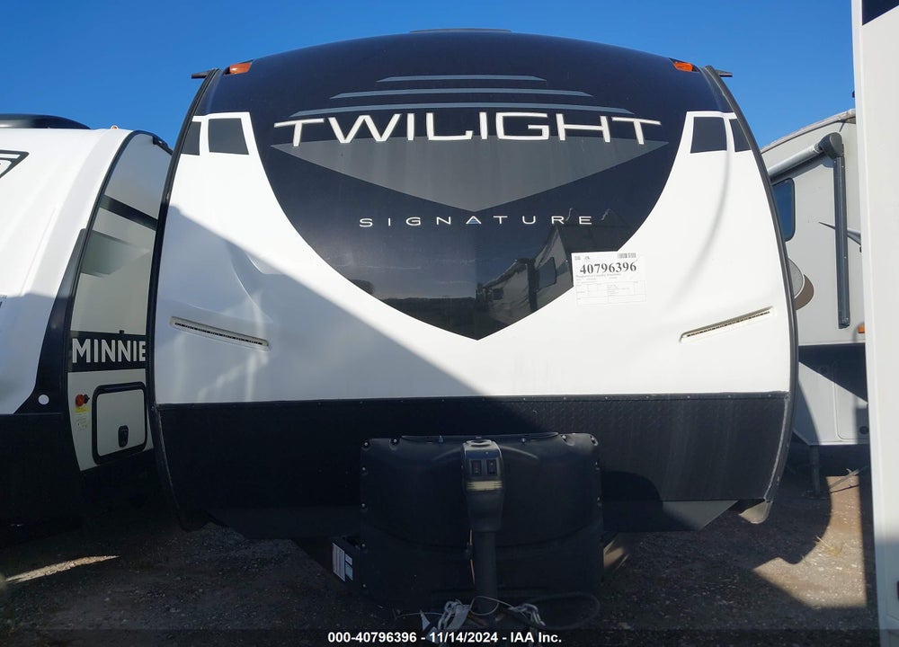 2022 CRUISER OTHER VIN: 5RXPB3327N1490376