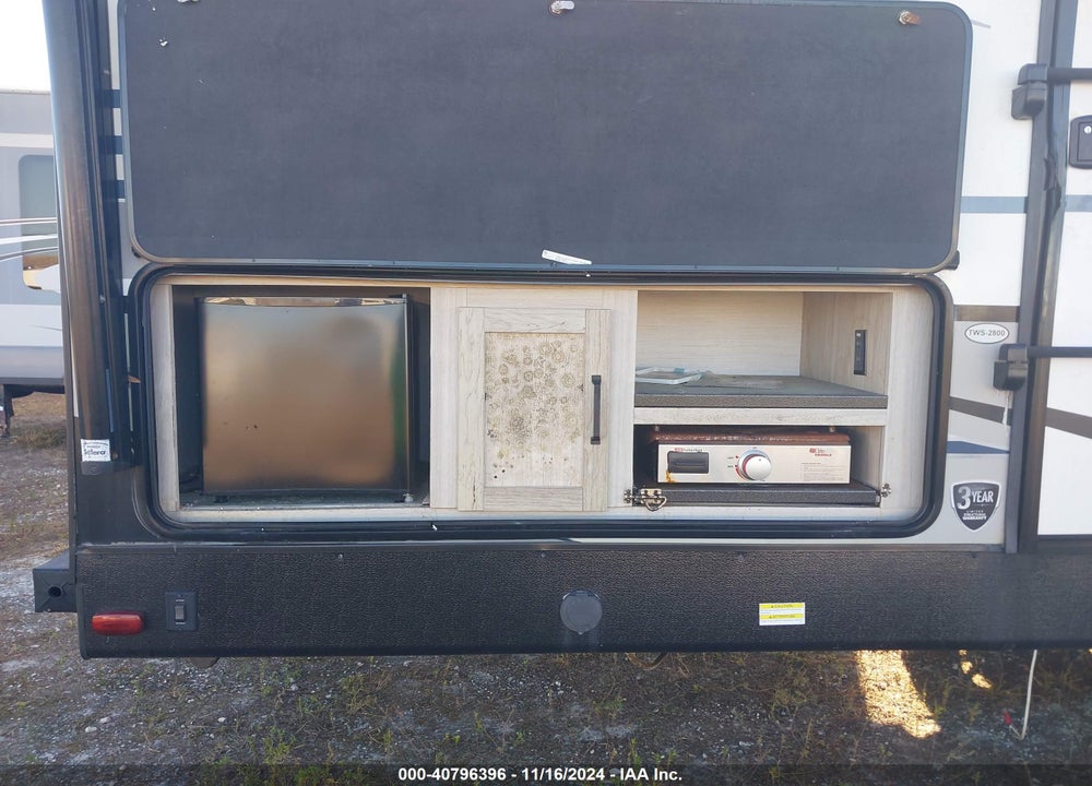 2022 CRUISER OTHER VIN: 5RXPB3327N1490376
