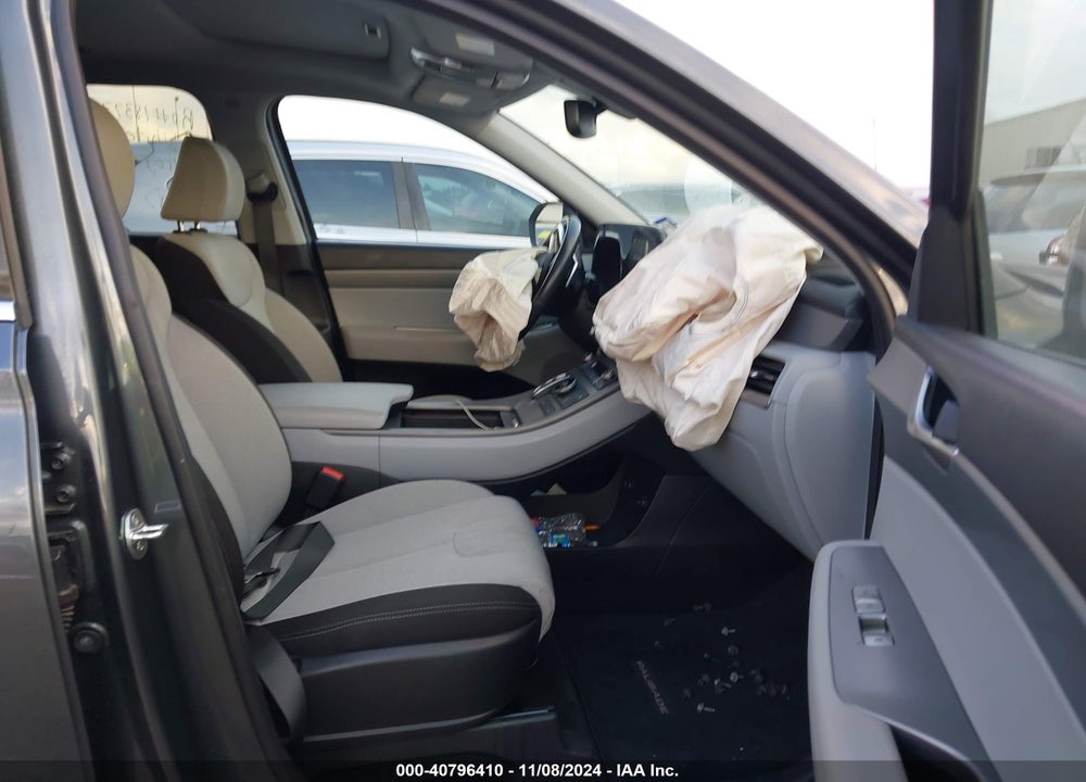 2022 HYUNDAI PALISADE SEL VIN: KM8R24HE6NU445685