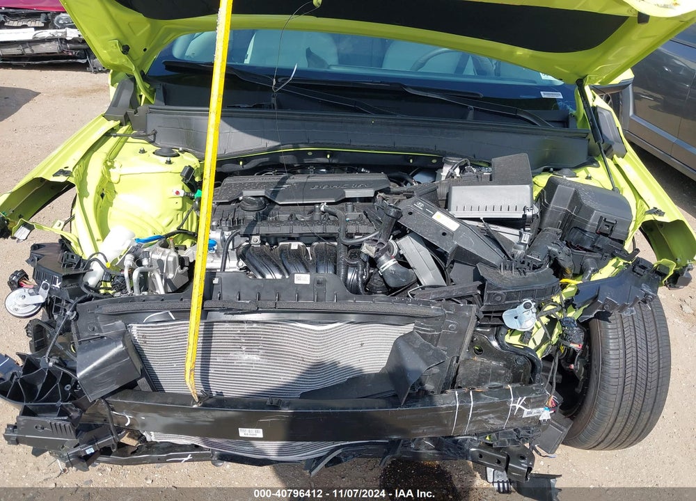 2025 HYUNDAI KONA SEL VIN: KM8HBCAB4SU199026