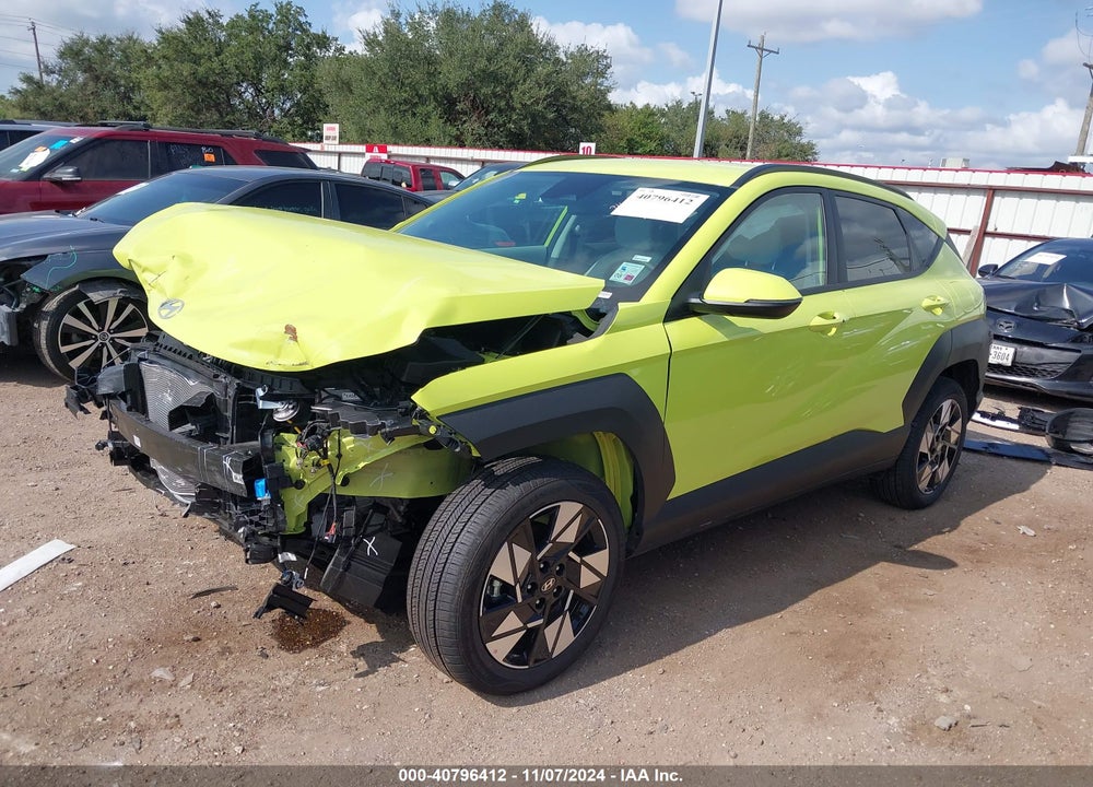 2025 HYUNDAI KONA SEL VIN: KM8HBCAB4SU199026