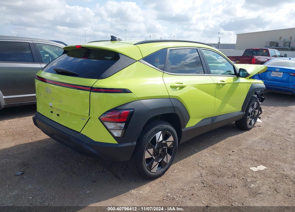 2025 HYUNDAI KONA SEL VIN: KM8HBCAB4SU199026