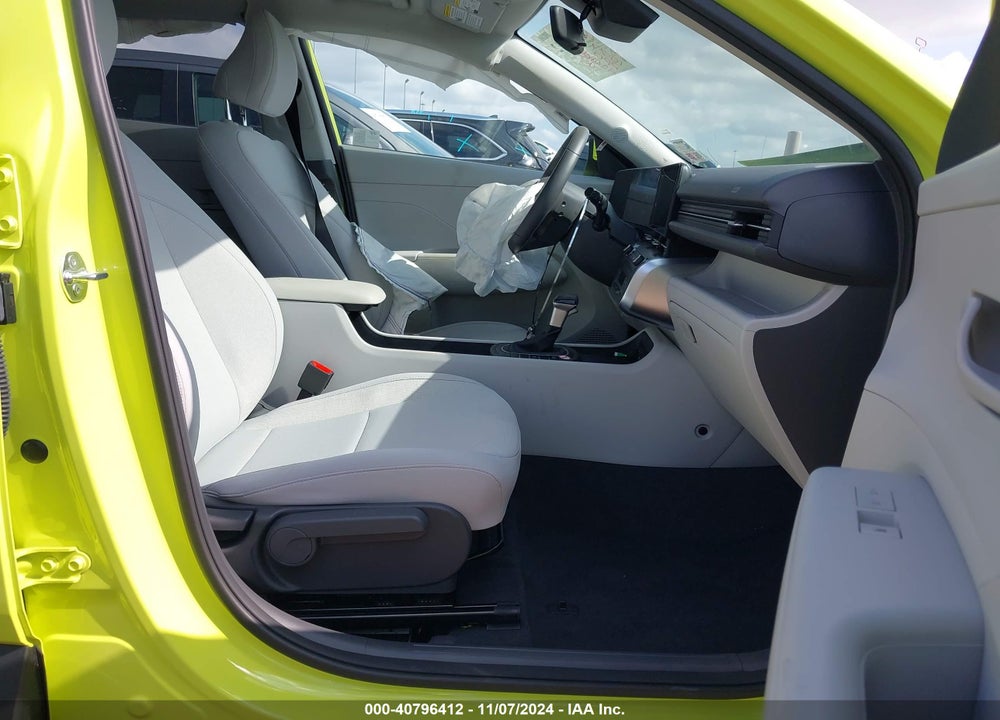 2025 HYUNDAI KONA SEL VIN: KM8HBCAB4SU199026