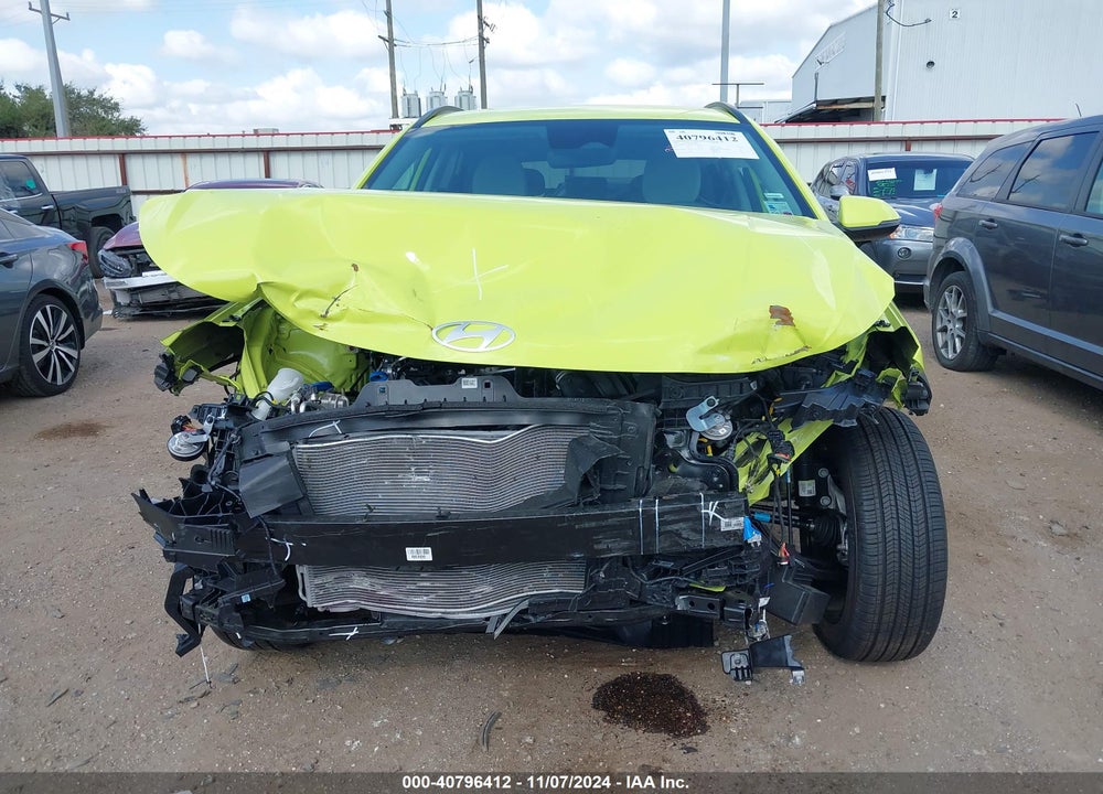 2025 HYUNDAI KONA SEL VIN: KM8HBCAB4SU199026