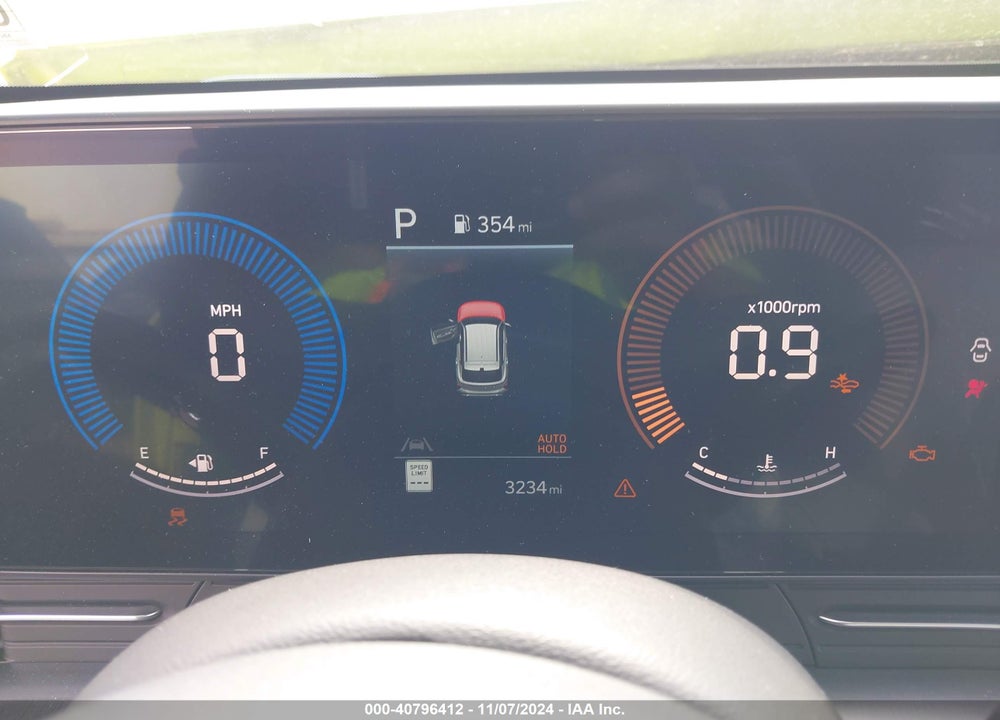 2025 HYUNDAI KONA SEL VIN: KM8HBCAB4SU199026