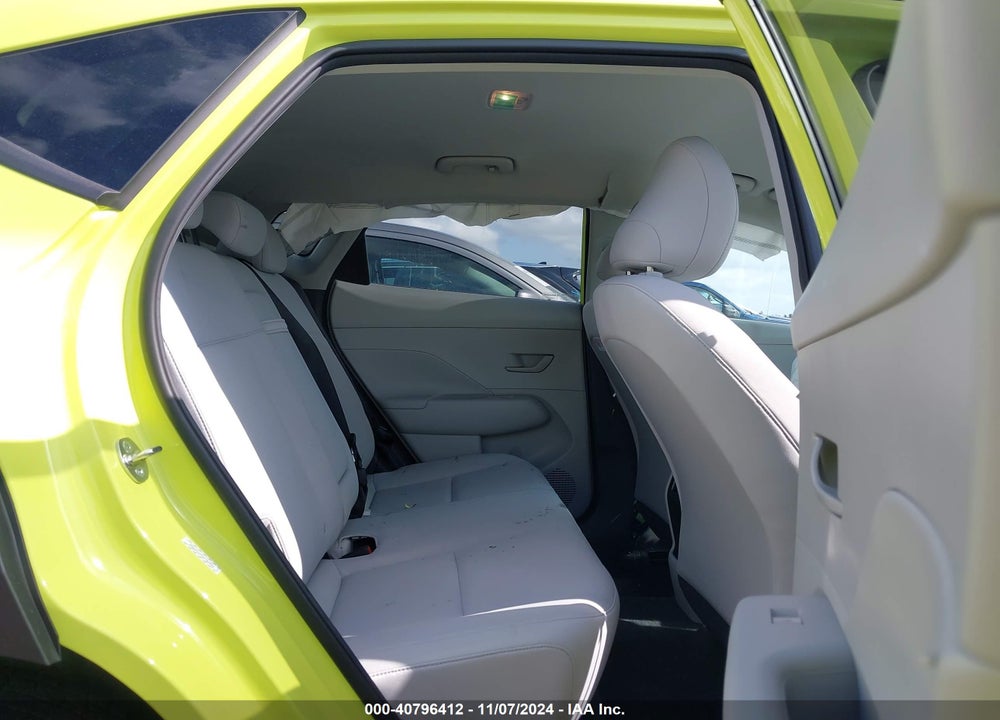 2025 HYUNDAI KONA SEL VIN: KM8HBCAB4SU199026