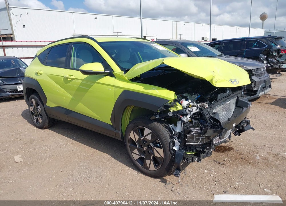 2025 HYUNDAI KONA SEL VIN: KM8HBCAB4SU199026